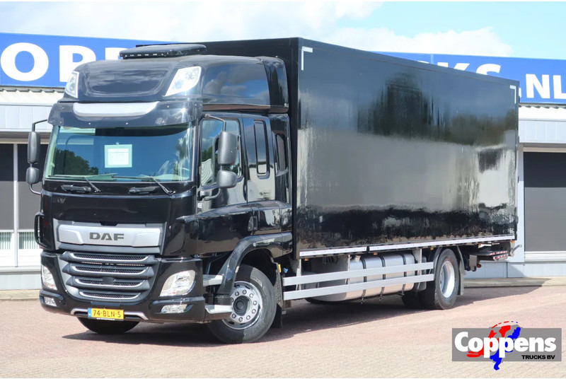 DAF CF 410 DAF CF 410 Black Edition. Wordt verwacht - Φορτηγό κόφα: φωτογραφία 1 DAF CF 410 DAF CF 410 Black Edition. Wordt verwacht - Φορτηγό κόφα: φωτογραφία 1
