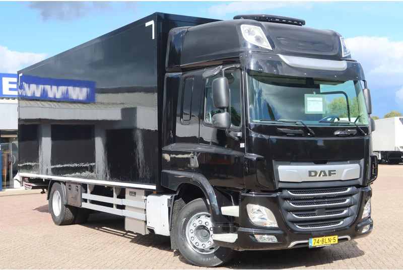 DAF CF 410 DAF CF 410 Black Edition. Wordt verwacht - Φορτηγό κόφα: φωτογραφία 2 DAF CF 410 DAF CF 410 Black Edition. Wordt verwacht - Φορτηγό κόφα: φωτογραφία 2