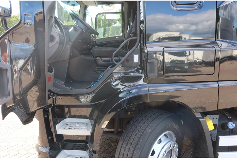 DAF CF 410 DAF CF 410 Black Edition. Wordt verwacht - Φορτηγό κόφα: φωτογραφία 5 DAF CF 410 DAF CF 410 Black Edition. Wordt verwacht - Φορτηγό κόφα: φωτογραφία 5