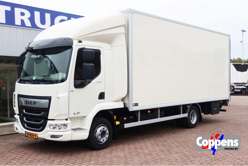 DAF LF 210 Bakwagen+ Dhollandia 1500 kg Comfort cabine - Φορτηγό κόφα: φωτογραφία 1 DAF LF 210 Bakwagen+ Dhollandia 1500 kg Comfort cabine - Φορτηγό κόφα: φωτογραφία 1