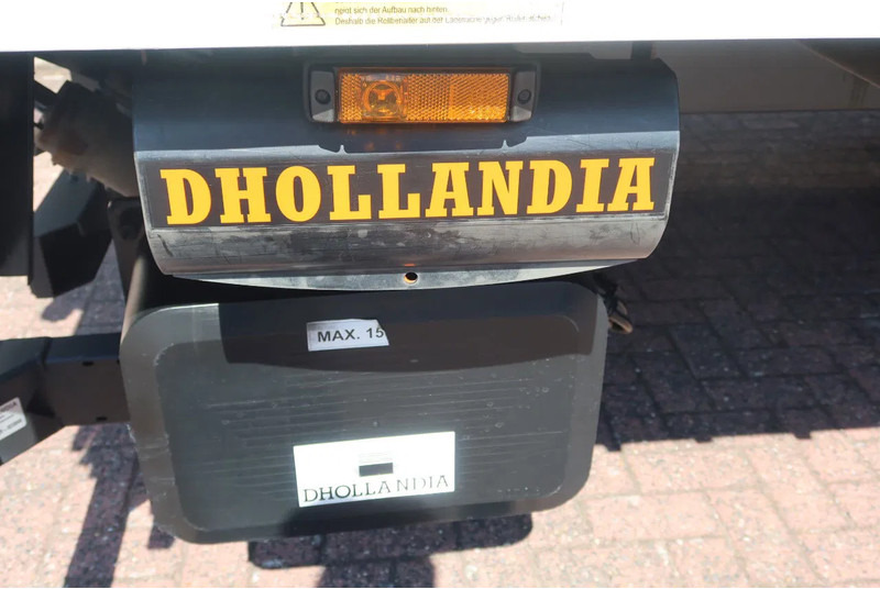 Φορτηγό κόφα DAF LF 230 Bak+Klep Dhollandia 1500 kg Euro 6: φωτογραφία 18 Φορτηγό κόφα DAF LF 230 Bak+Klep Dhollandia 1500 kg Euro 6: φωτογραφία 18