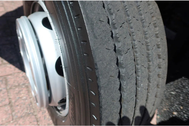 Φορτηγό κόφα DAF LF 230 Bak+Klep Dhollandia 1500 kg Euro 6: φωτογραφία 16 Φορτηγό κόφα DAF LF 230 Bak+Klep Dhollandia 1500 kg Euro 6: φωτογραφία 16