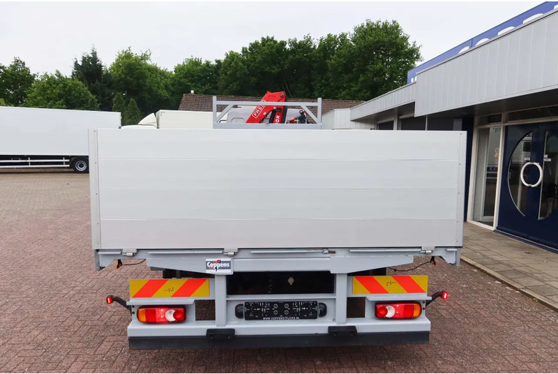 DAF LF 260 Openwagen+ Kraan Fassi F85 B023+ Radio controle - Φορτηγό με γερανό: φωτογραφία 3 DAF LF 260 Openwagen+ Kraan Fassi F85 B023+ Radio controle - Φορτηγό με γερανό: φωτογραφία 3