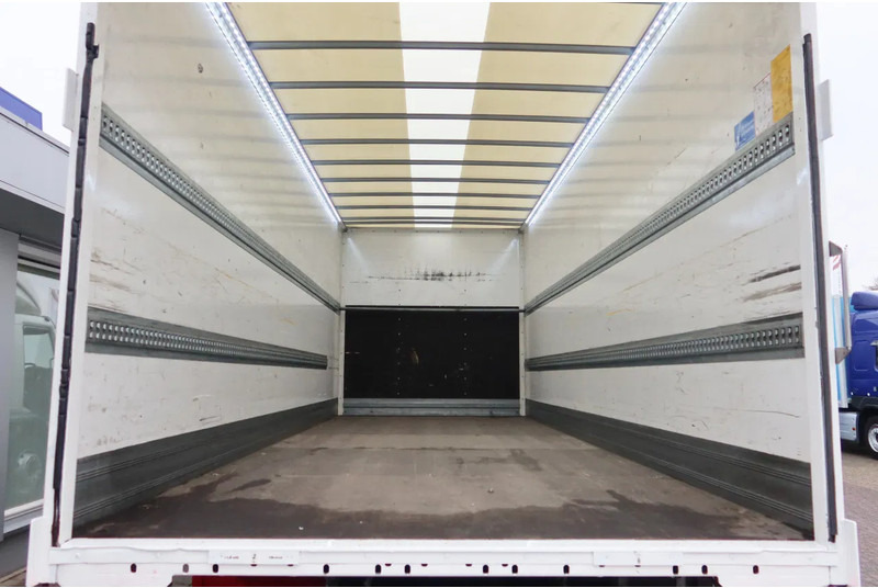 DAF LF 290 Bak+Klep 1500 KG - Φορτηγό κόφα: φωτογραφία 5 DAF LF 290 Bak+Klep 1500 KG - Φορτηγό κόφα: φωτογραφία 5