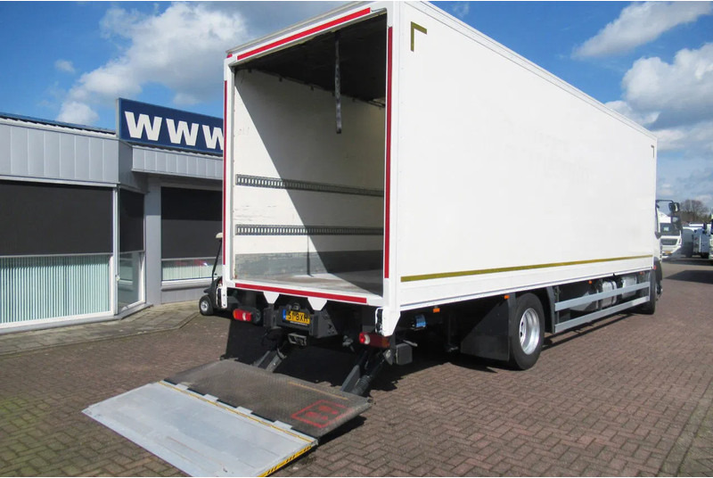DAF LF 55 320 Euro 6 - Φορτηγό κόφα: φωτογραφία 3 DAF LF 55 320 Euro 6 - Φορτηγό κόφα: φωτογραφία 3