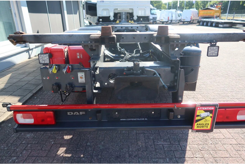 DAF XF 106.450 Wissellaadbaksysteem / Chassis - Φορτηγό μεταφοράς εμπορευματοκιβωτίων/ Κινητό αμάξωμα: φωτογραφία 4 DAF XF 106.450 Wissellaadbaksysteem / Chassis - Φορτηγό μεταφοράς εμπορευματοκιβωτίων/ Κινητό αμάξωμα: φωτογραφία 4