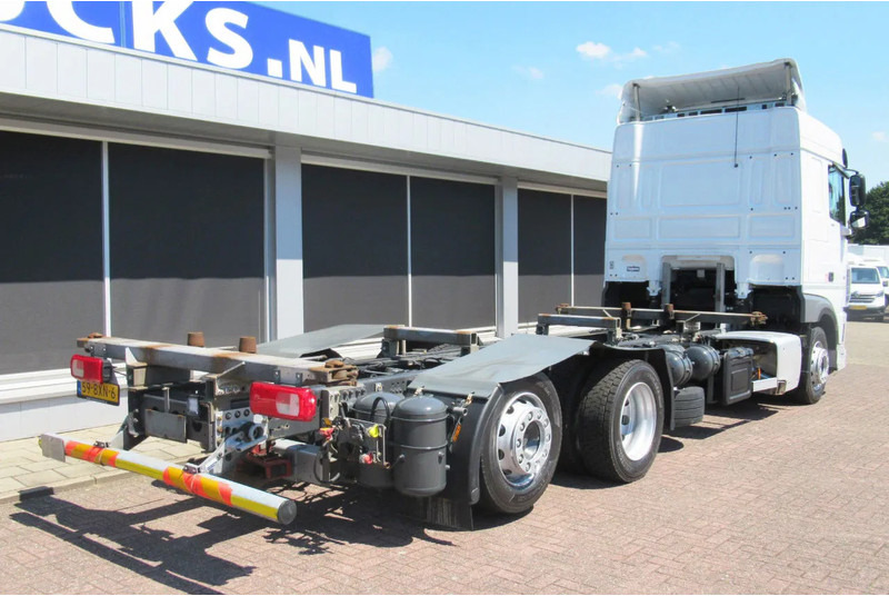 DAF XF 450 FAR BDF Systeem - Φορτηγό μεταφοράς εμπορευματοκιβωτίων/ Κινητό αμάξωμα: φωτογραφία 3 DAF XF 450 FAR BDF Systeem - Φορτηγό μεταφοράς εμπορευματοκιβωτίων/ Κινητό αμάξωμα: φωτογραφία 3