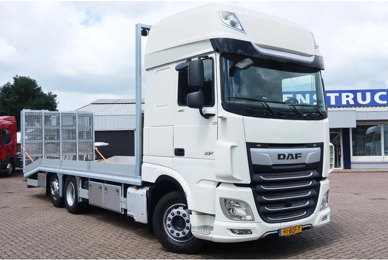 DAF XF 480 106 XF 480 - Φορτηγό αυτοκινητάμαξα: φωτογραφία 2 DAF XF 480 106 XF 480 - Φορτηγό αυτοκινητάμαξα: φωτογραφία 2