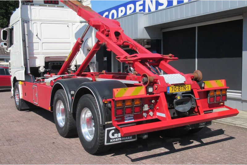 DAF XF 510 Fat 6x4 Euro 6 - Φορτηγό φόρτωσης γάντζου: φωτογραφία 3 DAF XF 510 Fat 6x4 Euro 6 - Φορτηγό φόρτωσης γάντζου: φωτογραφία 3