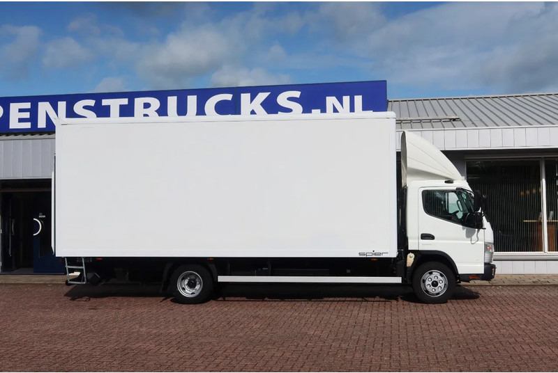 FUSO Canter 7 C 18 Bak+Klep 1000 kg - Φορτηγό κόφα: φωτογραφία 4 FUSO Canter 7 C 18 Bak+Klep 1000 kg - Φορτηγό κόφα: φωτογραφία 4