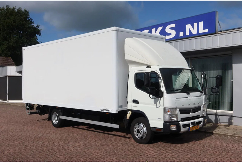 FUSO Canter 7 C 18 Bak+Klep 1000 kg - Φορτηγό κόφα: φωτογραφία 3 FUSO Canter 7 C 18 Bak+Klep 1000 kg - Φορτηγό κόφα: φωτογραφία 3