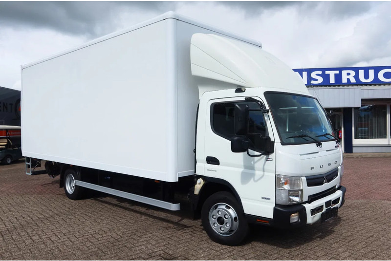 Φορτηγό κόφα FUSO Canter Mistubishi Canter 7C18: φωτογραφία 11