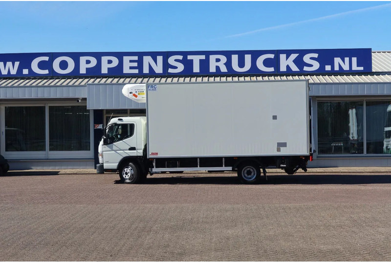 FUSO Canter Thermoking T 600R Koel/Vries + Laadklep - Φορτηγό ψυγείο: φωτογραφία 2 FUSO Canter Thermoking T 600R Koel/Vries + Laadklep - Φορτηγό ψυγείο: φωτογραφία 2