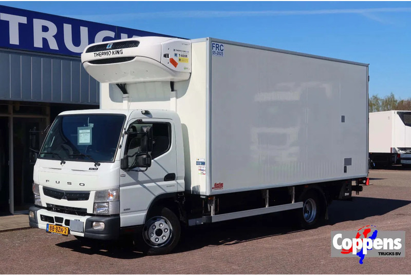 FUSO Canter Thermoking T 600R Koel/Vries + Laadklep - Φορτηγό ψυγείο: φωτογραφία 1 FUSO Canter Thermoking T 600R Koel/Vries + Laadklep - Φορτηγό ψυγείο: φωτογραφία 1