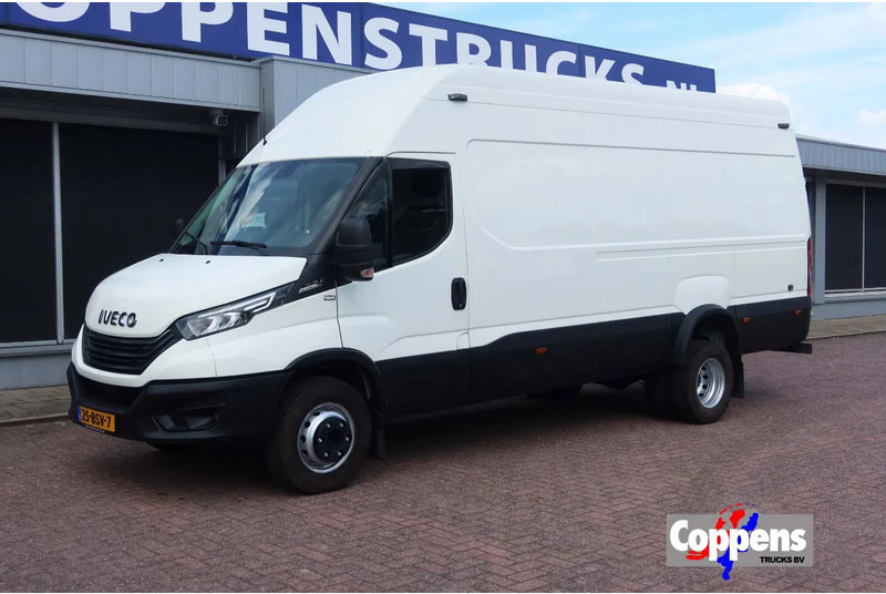 Iveco 70-C 18 Automaat L3H3 C RIJBEWIJS - Βαν: φωτογραφία 1 Iveco 70-C 18 Automaat L3H3 C RIJBEWIJS - Βαν: φωτογραφία 1