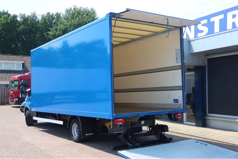 Iveco 72 C 18 Automaat + klep - Φορτηγό κόφα: φωτογραφία 3 Iveco 72 C 18 Automaat + klep - Φορτηγό κόφα: φωτογραφία 3