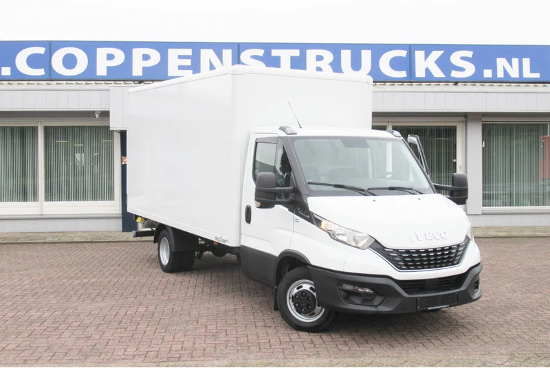 Iveco Daily 35C16 Bak+Klep Automaat Laadklep Airco Camera - Επαγγελματικό αυτοκίνητο κόφα: φωτογραφία 2 Iveco Daily 35C16 Bak+Klep Automaat Laadklep Airco Camera - Επαγγελματικό αυτοκίνητο κόφα: φωτογραφία 2