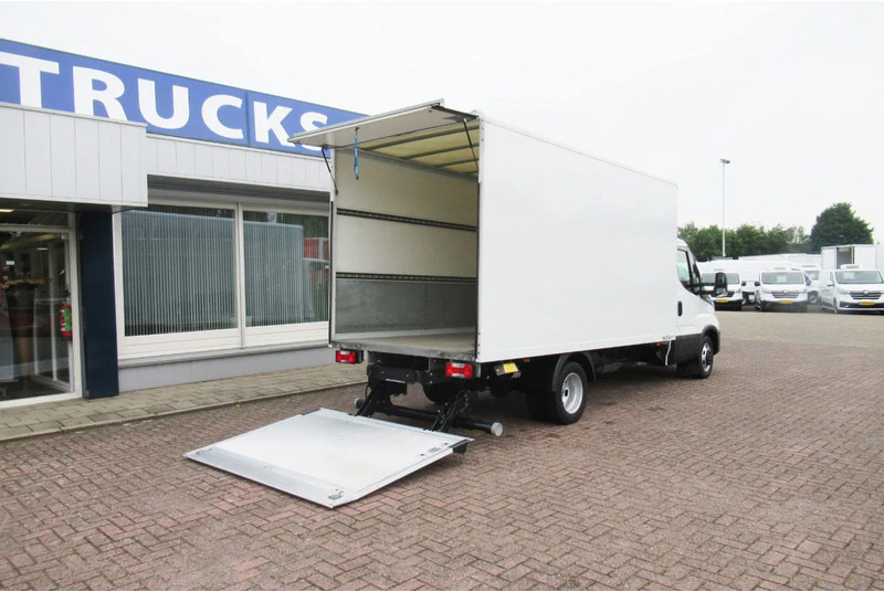 Iveco Daily 35C16 Bak+Klep Automaat Laadklep Airco Camera - Επαγγελματικό αυτοκίνητο κόφα: φωτογραφία 3 Iveco Daily 35C16 Bak+Klep Automaat Laadklep Airco Camera - Επαγγελματικό αυτοκίνητο κόφα: φωτογραφία 3