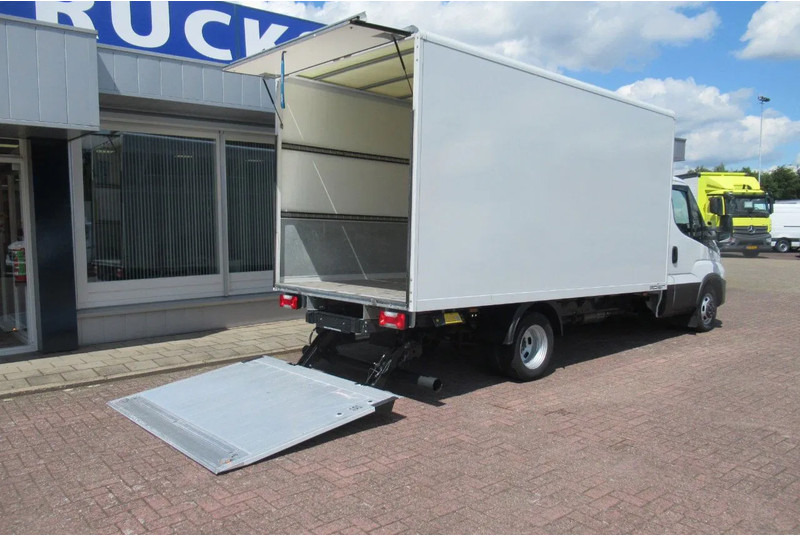 Iveco Daily 35C16 Bak+Klep Automaat - Επαγγελματικό αυτοκίνητο κόφα: φωτογραφία 3 Iveco Daily 35C16 Bak+Klep Automaat - Επαγγελματικό αυτοκίνητο κόφα: φωτογραφία 3