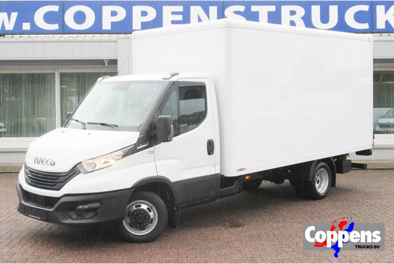 Iveco Daily 35C16 Bak+Klep Palfinger - Επαγγελματικό αυτοκίνητο κόφα: φωτογραφία 1 Iveco Daily 35C16 Bak+Klep Palfinger - Επαγγελματικό αυτοκίνητο κόφα: φωτογραφία 1
