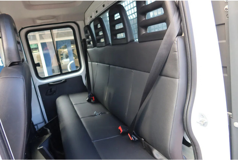 Iveco Daily 35C16 HI Matic Dubbele cabine open 7 persoons uitvoering. Dubbel lucht achter as. 3.0 L motor - Μικρό φορτηγό με καρότσα, Διπλοκάμπινο ελαφρύ επαγγελματικό: φωτογραφία 5 Iveco Daily 35C16 HI Matic Dubbele cabine open 7 persoons uitvoering. Dubbel lucht achter as. 3.0 L motor - Μικρό φορτηγό με καρότσα, Διπλοκάμπινο ελαφρύ επαγγελματικό: φωτογραφία 5