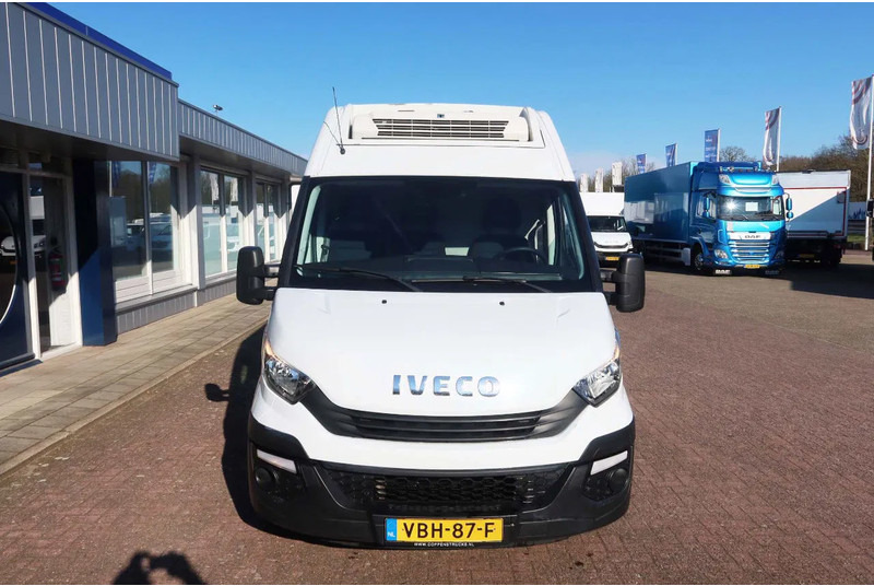Iveco Daily 35S12 Koel/vries + Stekker 220 volt L2/h2 thermoking - Επαγγελματικό αυτοκίνητο ψυγείο: φωτογραφία 5 Iveco Daily 35S12 Koel/vries + Stekker 220 volt L2/h2 thermoking - Επαγγελματικό αυτοκίνητο ψυγείο: φωτογραφία 5