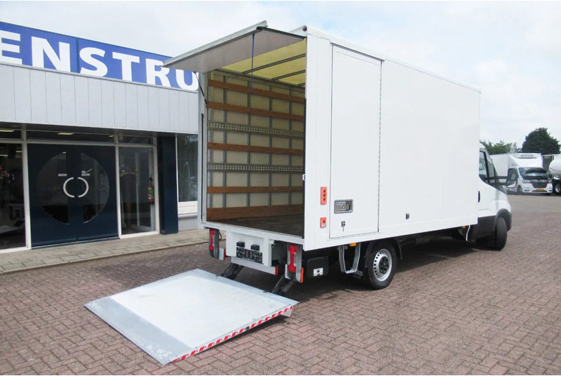 Iveco Daily 35S14 Bakwagen +Laadklep DHollandia 750 kg - Επαγγελματικό αυτοκίνητο κόφα: φωτογραφία 3 Iveco Daily 35S14 Bakwagen +Laadklep DHollandia 750 kg - Επαγγελματικό αυτοκίνητο κόφα: φωτογραφία 3