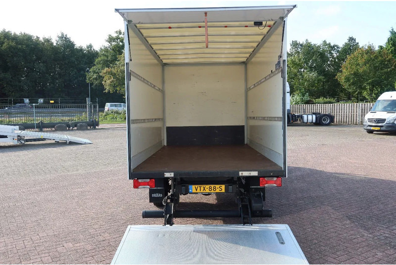 Iveco Daily 35S16 Bakwagen + Laadklep 750kg - Επαγγελματικό αυτοκίνητο κόφα: φωτογραφία 3 Iveco Daily 35S16 Bakwagen + Laadklep 750kg - Επαγγελματικό αυτοκίνητο κόφα: φωτογραφία 3