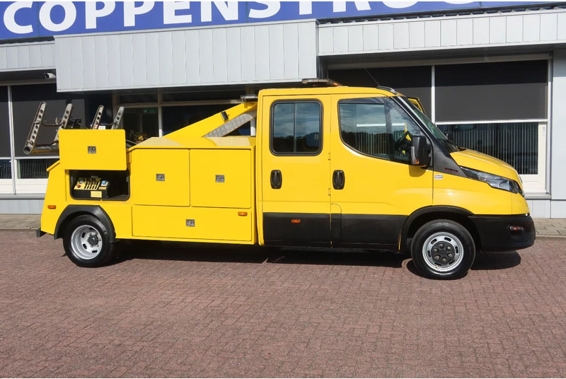 Iveco Daily 50C16 Recovery truck, bergingswagen, Afsleepwagen - Φορτηγό ρυμούλκησης: φωτογραφία 2 Iveco Daily 50C16 Recovery truck, bergingswagen, Afsleepwagen - Φορτηγό ρυμούλκησης: φωτογραφία 2