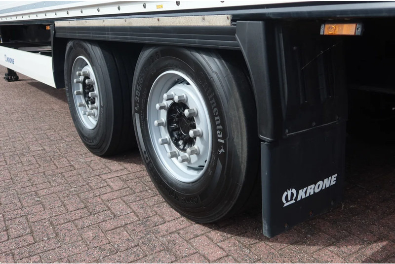 Krone 2 Asser Gesloten Trailer Lift As - Επικαθήμενο κόφα: φωτογραφία 5 Krone 2 Asser Gesloten Trailer Lift As - Επικαθήμενο κόφα: φωτογραφία 5