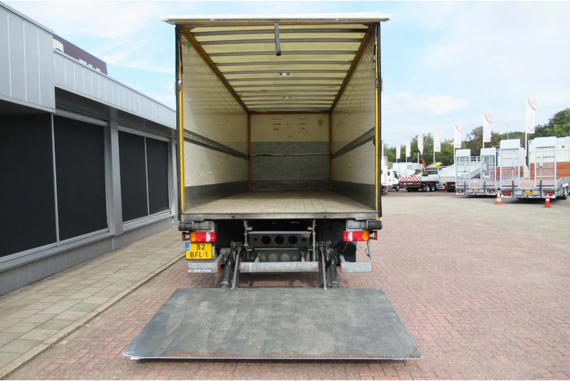 MAN TGM 18.250 Bak + klep Euro 6 - Φορτηγό κόφα: φωτογραφία 4 MAN TGM 18.250 Bak + klep Euro 6 - Φορτηγό κόφα: φωτογραφία 4