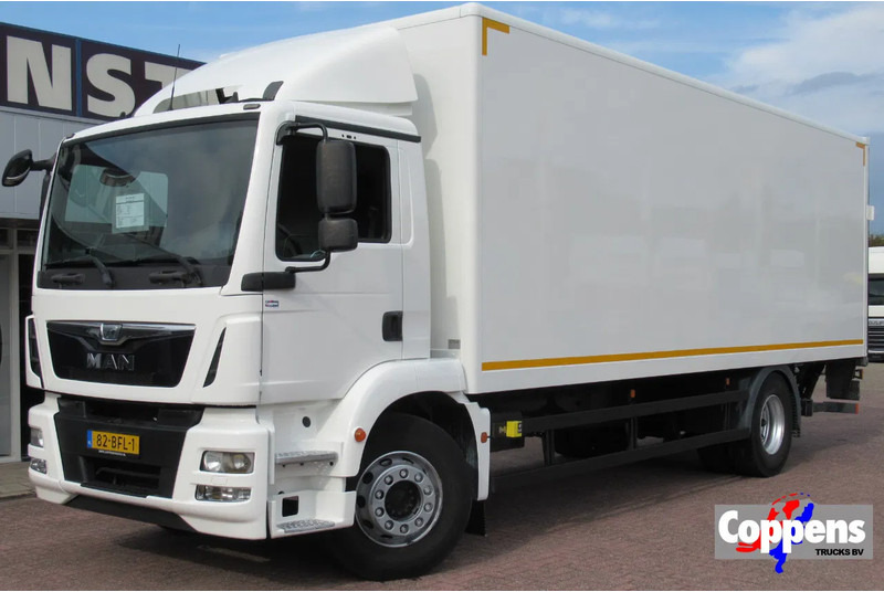 MAN TGM 18.250 Bak + klep Euro 6 - Φορτηγό κόφα: φωτογραφία 1 MAN TGM 18.250 Bak + klep Euro 6 - Φορτηγό κόφα: φωτογραφία 1