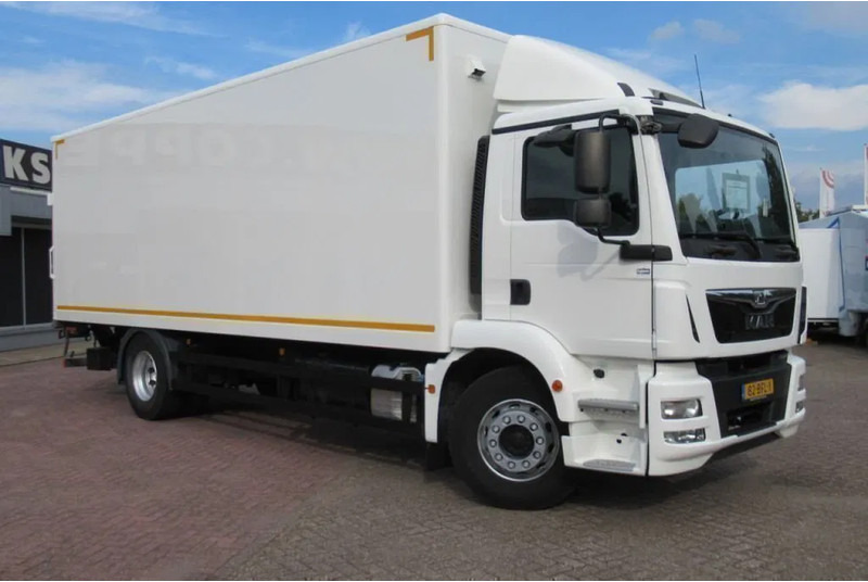 MAN TGM 18.250 Bak + klep Euro 6 - Φορτηγό κόφα: φωτογραφία 2 MAN TGM 18.250 Bak + klep Euro 6 - Φορτηγό κόφα: φωτογραφία 2