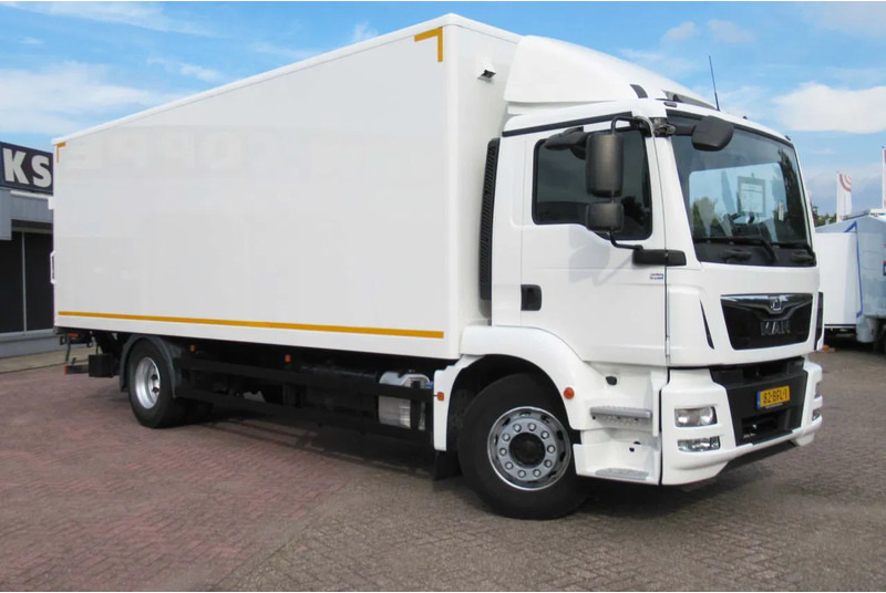 MAN TGM 18.250 Bak + klep Euro 6 - Φορτηγό κόφα: φωτογραφία 2 MAN TGM 18.250 Bak + klep Euro 6 - Φορτηγό κόφα: φωτογραφία 2