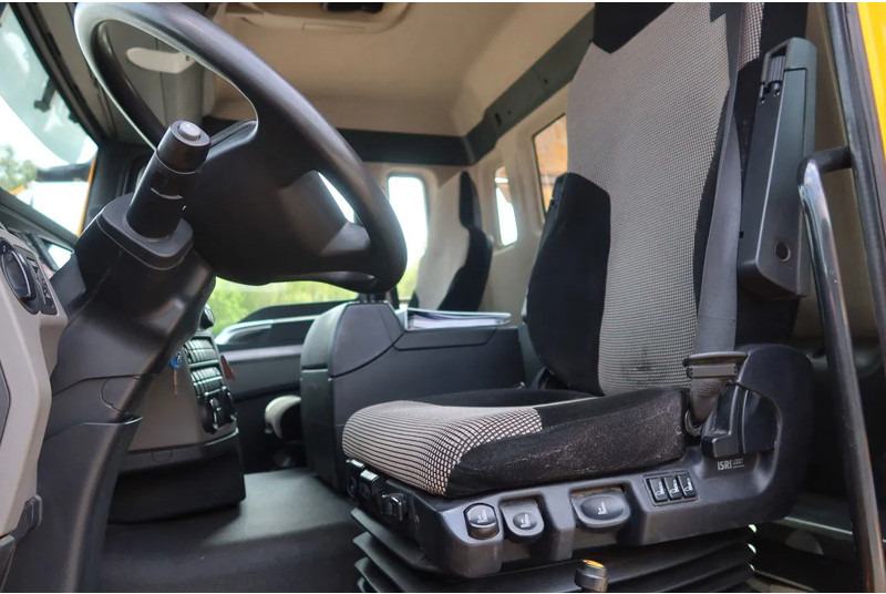 MAN TGS 33.420 2 Zijdige kipper + kraan 6x6 Stuur as - Φορτηγό με γερανό: φωτογραφία 5 MAN TGS 33.420 2 Zijdige kipper + kraan 6x6 Stuur as - Φορτηγό με γερανό: φωτογραφία 5