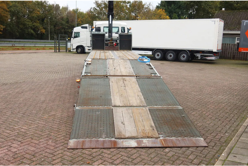 MAN TGS 35.360 Kraanwagen + oprijwagen Hiab 228 E3 - Φορτηγό με γερανό: φωτογραφία 4 MAN TGS 35.360 Kraanwagen + oprijwagen Hiab 228 E3 - Φορτηγό με γερανό: φωτογραφία 4