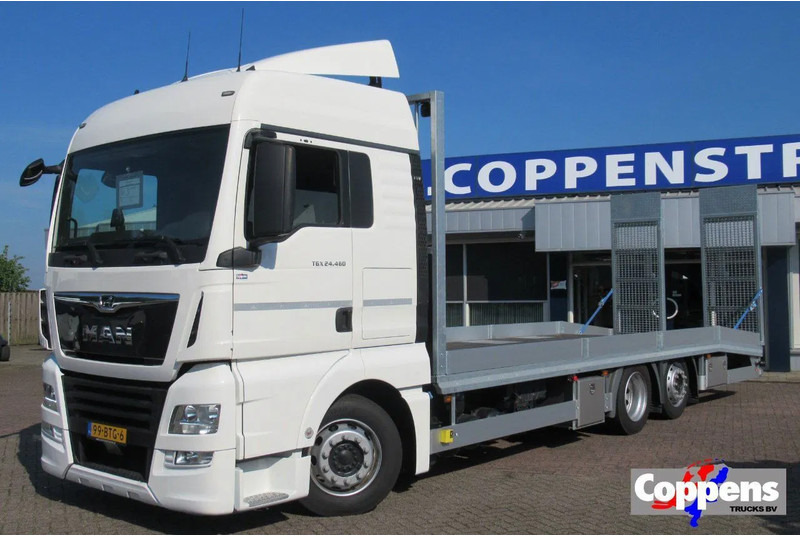 MAN TGX 26.460 XLX Interarder Euro 6 - Φορτηγό αυτοκινητάμαξα: φωτογραφία 1 MAN TGX 26.460 XLX Interarder Euro 6 - Φορτηγό αυτοκινητάμαξα: φωτογραφία 1