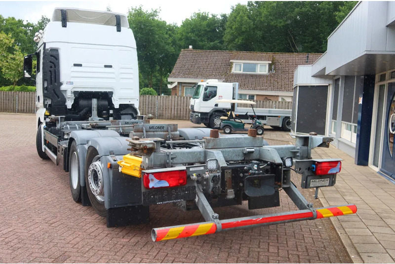 MAN TGX 26.470 Wisselbare Opbouw/ Chassis - Φορτηγό σασί: φωτογραφία 3 MAN TGX 26.470 Wisselbare Opbouw/ Chassis - Φορτηγό σασί: φωτογραφία 3