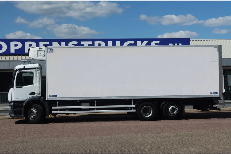 Mercedes-Benz 2530 L 6X2 Koel/Vries Carrier Supra 1050 - Φορτηγό ψυγείο: φωτογραφία 3 Mercedes-Benz 2530 L 6X2 Koel/Vries Carrier Supra 1050 - Φορτηγό ψυγείο: φωτογραφία 3