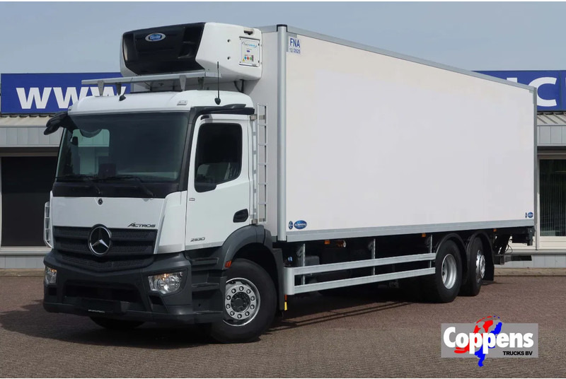 Mercedes-Benz 2530 L Koel / vries Carrier supra 1050 + klep 2500 kg - Φορτηγό ψυγείο: φωτογραφία 1 Mercedes-Benz 2530 L Koel / vries Carrier supra 1050 + klep 2500 kg - Φορτηγό ψυγείο: φωτογραφία 1