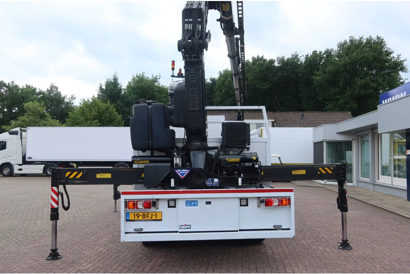 Mercedes-Benz ANTOS 2830 Kraanwagen open Laadbak Fassi F295 + FLY-JIB - Φορτηγό με γερανό: φωτογραφία 4 Mercedes-Benz ANTOS 2830 Kraanwagen open Laadbak Fassi F295 + FLY-JIB - Φορτηγό με γερανό: φωτογραφία 4