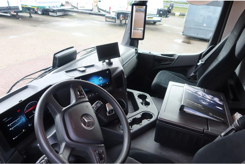 Mercedes-Benz Actros 1830 Bak + Dhollandia klep 2000 KG + rolstops. - Φορτηγό κόφα: φωτογραφία 5 Mercedes-Benz Actros 1830 Bak + Dhollandia klep 2000 KG + rolstops. - Φορτηγό κόφα: φωτογραφία 5