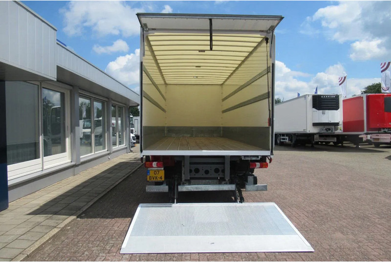 Mercedes-Benz Actros 1832 1832 LL 4x2 - Φορτηγό κόφα: φωτογραφία 3 Mercedes-Benz Actros 1832 1832 LL 4x2 - Φορτηγό κόφα: φωτογραφία 3