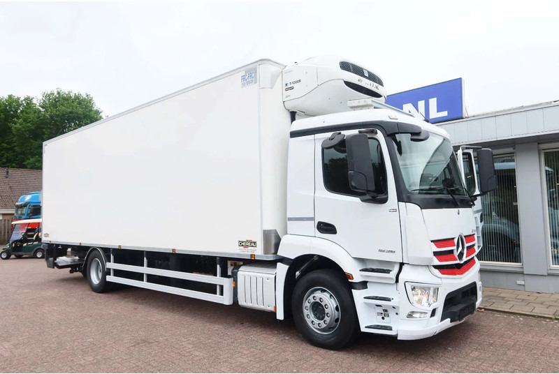 Mercedes-Benz Actros 1836 1836 L Koel/Vries+Klep Bi-Temp ThermokingT 1200R - Φορτηγό ψυγείο: φωτογραφία 2 Mercedes-Benz Actros 1836 1836 L Koel/Vries+Klep Bi-Temp ThermokingT 1200R - Φορτηγό ψυγείο: φωτογραφία 2