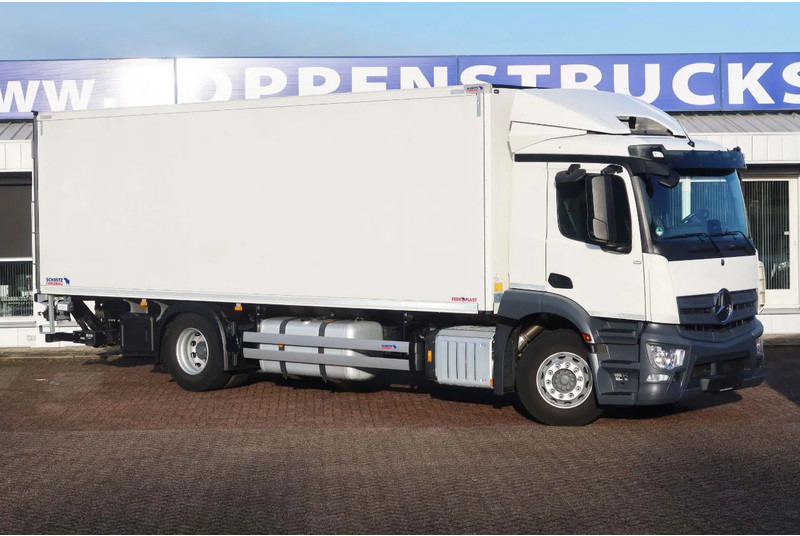 Mercedes-Benz Actros 1936 LL Koel/Vries Bi-Temp - Φορτηγό ψυγείο: φωτογραφία 2 Mercedes-Benz Actros 1936 LL Koel/Vries Bi-Temp - Φορτηγό ψυγείο: φωτογραφία 2