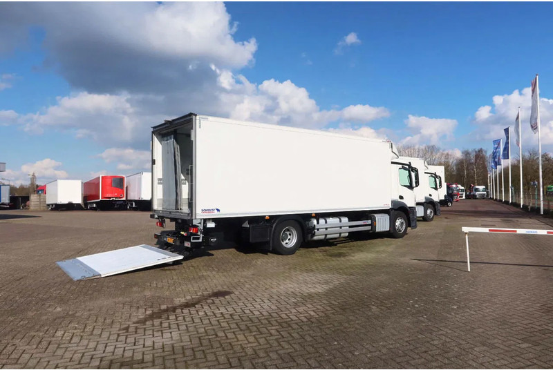 Mercedes-Benz Actros 1936 LL Koel/Vries Bitemp - Φορτηγό ψυγείο: φωτογραφία 3 Mercedes-Benz Actros 1936 LL Koel/Vries Bitemp - Φορτηγό ψυγείο: φωτογραφία 3