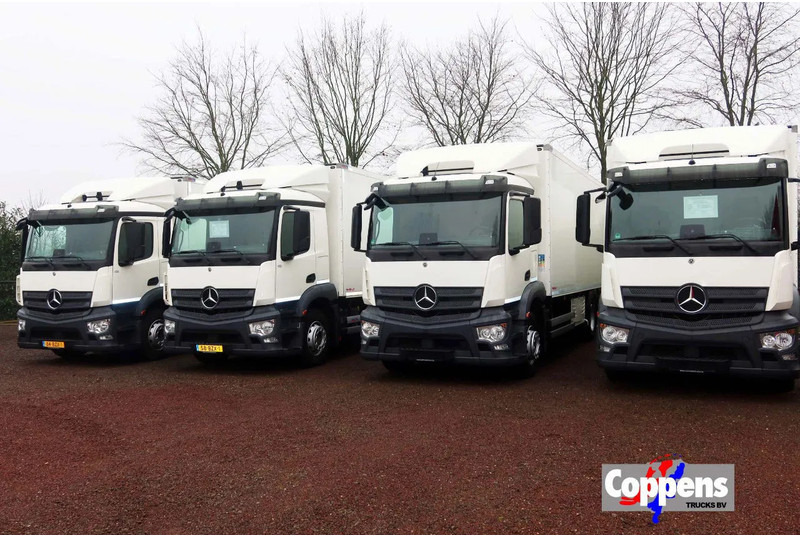 Mercedes-Benz Actros 1936 LL Koel/Vries + Klep Bi-Temp. Mitsubishi TU 1250 SA - Φορτηγό ψυγείο: φωτογραφία 5 Mercedes-Benz Actros 1936 LL Koel/Vries + Klep Bi-Temp. Mitsubishi TU 1250 SA - Φορτηγό ψυγείο: φωτογραφία 5