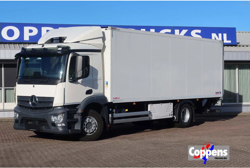 Mercedes-Benz Actros 1936 LL Koel/Vries + Klep Bi-Temp. Mitsubishi TU 1250 SA - Φορτηγό ψυγείο: φωτογραφία 1 Mercedes-Benz Actros 1936 LL Koel/Vries + Klep Bi-Temp. Mitsubishi TU 1250 SA - Φορτηγό ψυγείο: φωτογραφία 1