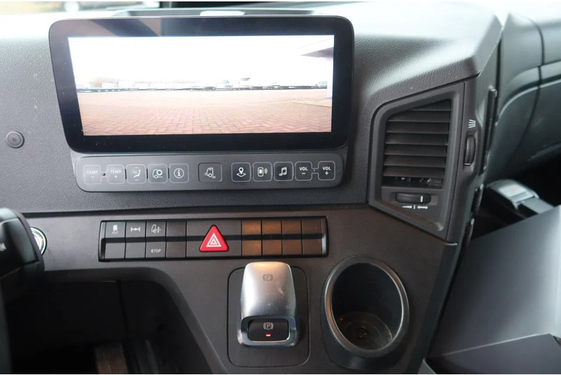 Τράκτορας Mercedes-Benz Actros 2133 L Trekker + Hiab Kraan met City Trailer: OT-92-VD: φωτογραφία 9 Τράκτορας Mercedes-Benz Actros 2133 L Trekker + Hiab Kraan met City Trailer: OT-92-VD: φωτογραφία 9