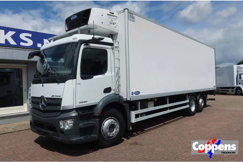Mercedes-Benz Actros 2530 L Koel/Vries + Laadklep DHollandia 2500kg - Φορτηγό ψυγείο: φωτογραφία 1 Mercedes-Benz Actros 2530 L Koel/Vries + Laadklep DHollandia 2500kg - Φορτηγό ψυγείο: φωτογραφία 1